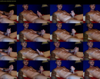 moreplease413 — 5 minute Chaturbate male cam show recording, 480p, Sep 11, 2020