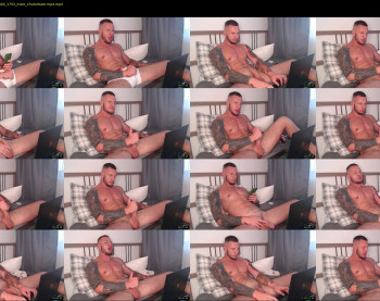 mynameismartin — 68 minute Chaturbate male cam show recording, 1080p, Sep 11, 2020