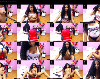 naomixjones1 — 63 minute Chaturbate female cam show recording, 720p, Sep 11, 2020