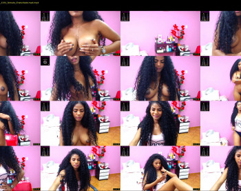 naomixjones1 — 63 minute Chaturbate female cam show recording, 720p, Sep 11, 2020