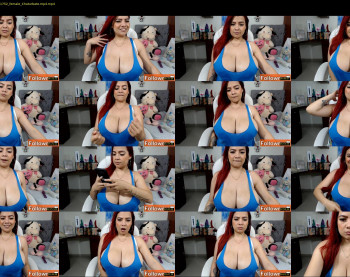 neytiri_moon — 5 minute Chaturbate female cam show recording, 720p, Sep 11, 2020
