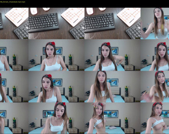 niceeegirlll — 10 minute Chaturbate couple cam show recording, 1080p, Sep 11, 2020