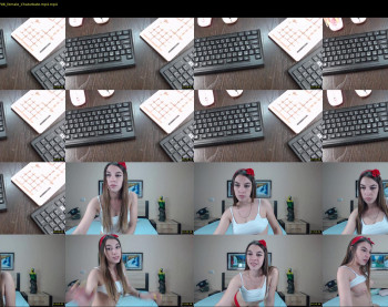 niceeegirlll — 19 minute Chaturbate couple cam show recording, 1080p, Sep 11, 2020