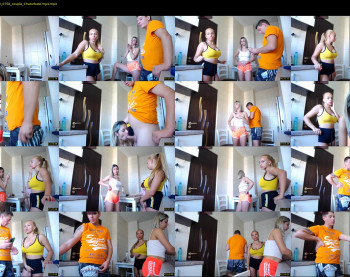 nolimitscoupl3 — 49 minute Chaturbate couple cam show recording, 1080p, Sep 11, 2020