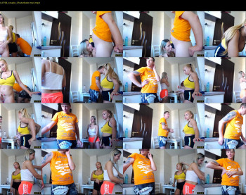 nolimitscoupl3 — 38 minute Chaturbate couple cam show recording, 1080p, Sep 11, 2020