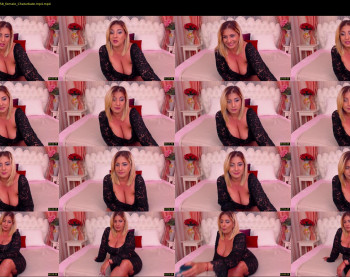 norahreve — 13 minute Chaturbate female cam show recording, 720p, Sep 11, 2020