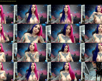 nuryforerogh — 70 minute Chaturbate female cam show recording, 1080p, Sep 11, 2020