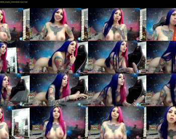 nuryforerogh — 49 minute Chaturbate female cam show recording, 1080p, Sep 11, 2020