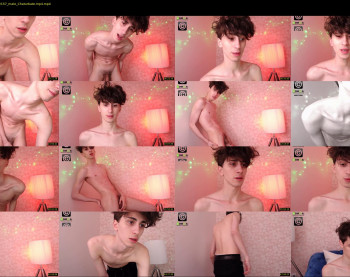 oliver_baker — 54 minute Chaturbate male cam show recording, 1080p, Sep 11, 2020