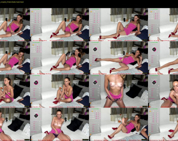 pbsteve — 74 minute Chaturbate couple cam show recording, 1080p, Sep 11, 2020