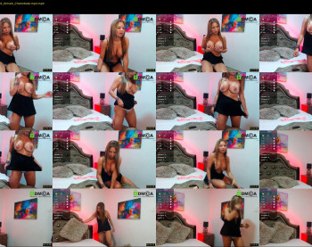 pinkmuse — 9 minute Chaturbate couple cam show recording, 720p, Sep 11, 2020