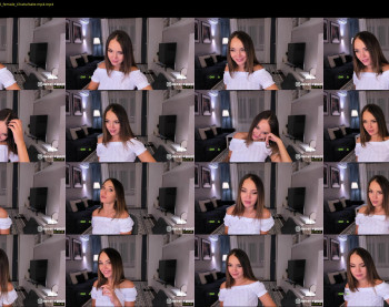 pippalee — 13 minute Chaturbate female cam show recording, 1080p, Sep 12, 2020