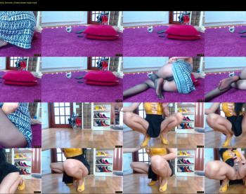 power_stuff — 64 minute Chaturbate female cam show recording, 720p, Sep 11, 2020