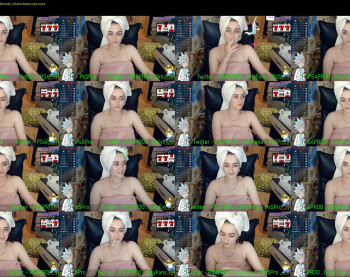 ps4pro — 34 minute Chaturbate female cam show recording, 720p, Sep 12, 2020