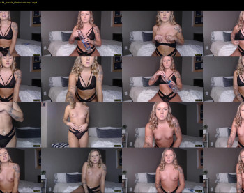 reign_rellic_ — 36 minute Chaturbate female cam show recording, 720p, Sep 12, 2020