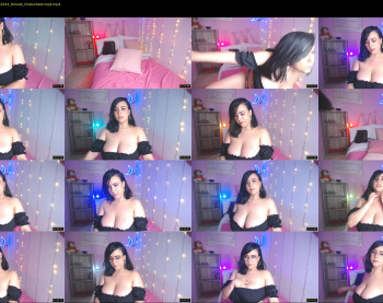 sabrina_geek — 17 minute Chaturbate female cam show recording, 1080p, Sep 12, 2020