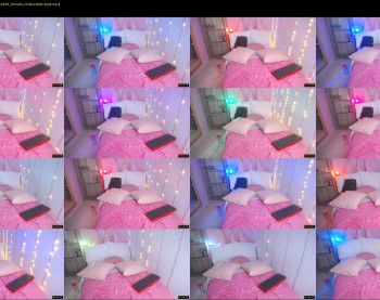 sabrina_geek — 9 minute Chaturbate female cam show recording, 1080p, Sep 12, 2020