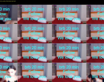 safiamegan — 70 minute Chaturbate couple cam show recording, 1080p, Sep 11, 2020