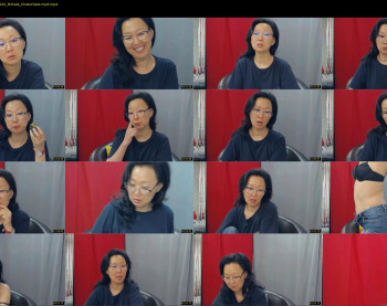 sandrami__ — 52 minute Chaturbate female cam show recording, 720p, Sep 11, 2020