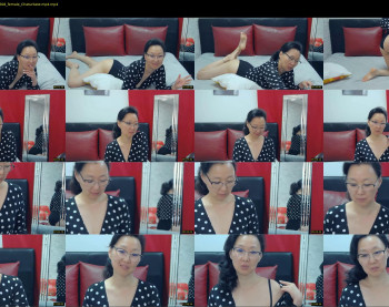 sandrami__ — 15 minute Chaturbate female cam show recording, 720p, Sep 11, 2020
