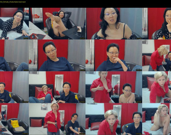 sandrami__ — 155 minute Chaturbate female cam show recording, 720p, Sep 11, 2020