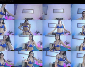 sarah_perezz — 114 minute Chaturbate female cam show recording, 720p, Sep 11, 2020
