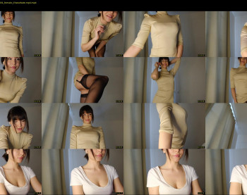 sasha_ursx — 63 minute Chaturbate female cam show recording, 1080p, Sep 11, 2020
