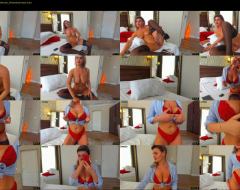 senihot — 72 minute Chaturbate female cam show recording, 1080p, Sep 11, 2020