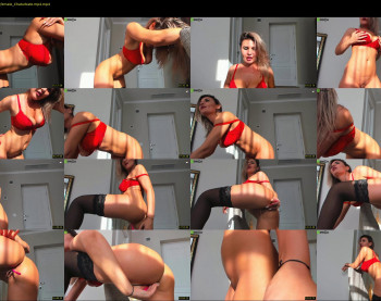 senihot — 22 minute Chaturbate female cam show recording, 1080p, Sep 11, 2020