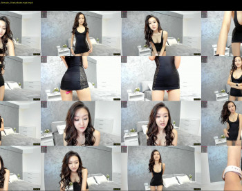seon_mi — 47 minute Chaturbate female cam show recording, 720p, Sep 11, 2020