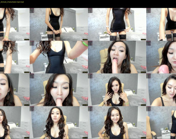 seon_mi — 10 minute Chaturbate female cam show recording, 720p, Sep 11, 2020
