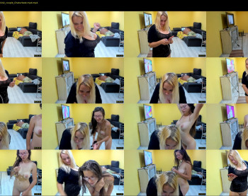 sexy_luna69 — 19 minute Chaturbate couple cam show recording, 720p, Sep 11, 2020