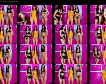 sexy_team19 — 6 minute Chaturbate female cam show recording, 1080p, Sep 12, 2020