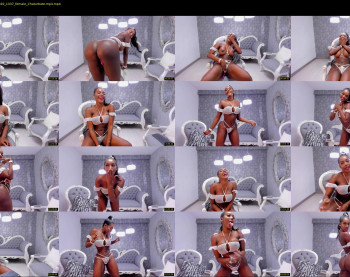 shantallknowless — 39 minute Chaturbate female cam show recording, 1080p, Sep 11, 2020