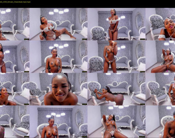 shantallknowless — 70 minute Chaturbate female cam show recording, 1080p, Sep 11, 2020
