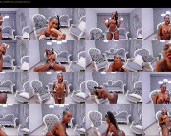 shantallknowless — 70 minute Chaturbate female cam show recording, 1080p, Sep 11, 2020
