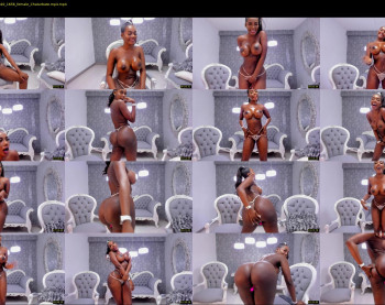 shantallknowless — 52 minute Chaturbate female cam show recording, 1080p, Sep 11, 2020