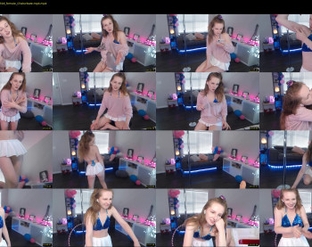 skyewatson — 71 minute Chaturbate female cam show recording, 1080p, Sep 11, 2020