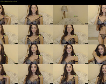 snowww_white — 30 minute Chaturbate female cam show recording, 720p, Sep 11, 2020