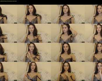 snowww_white — 9 minute Chaturbate female cam show recording, 720p, Sep 11, 2020