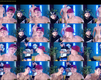 straigthguysfun — 8 minute Chaturbate male cam show recording, 720p, Sep 11, 2020