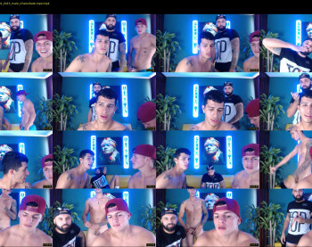 straigthguysfun — 29 minute Chaturbate male cam show recording, 720p, Sep 11, 2020