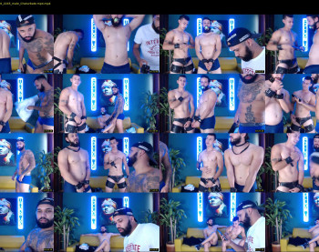 straigthguysfun — 47 minute Chaturbate male cam show recording, 720p, Sep 11, 2020