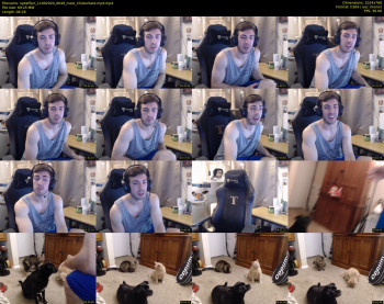 sydaffect — 7 minute Chaturbate male cam show recording, 720p, Sep 11, 2020