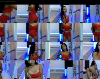thaidream25 — 70 minute Chaturbate female cam show recording, 720p, Sep 11, 2020