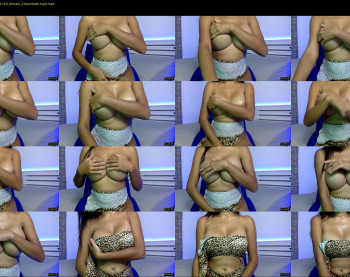 thaidream25 — 4 minute Chaturbate female cam show recording, 720p, Sep 11, 2020