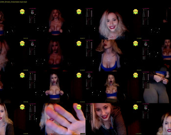 theellenshow — 70 minute Chaturbate female cam show recording, 1080p, Sep 11, 2020