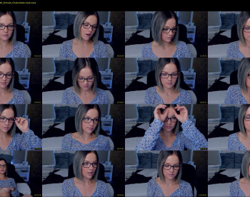 tiffanyriox — 72 minute Chaturbate female cam show recording, 720p, Sep 12, 2020