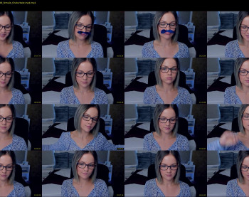 tiffanyriox — 31 minute Chaturbate female cam show recording, 720p, Sep 12, 2020