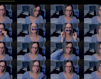 tiffanyriox — 42 minute Chaturbate female cam show recording, 720p, Sep 12, 2020